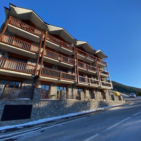 Bosquet, El Forn Appartement Canillo Buitenkant foto