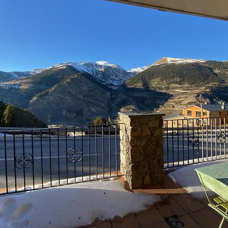 Bosquet, El Forn Appartement Canillo Buitenkant foto