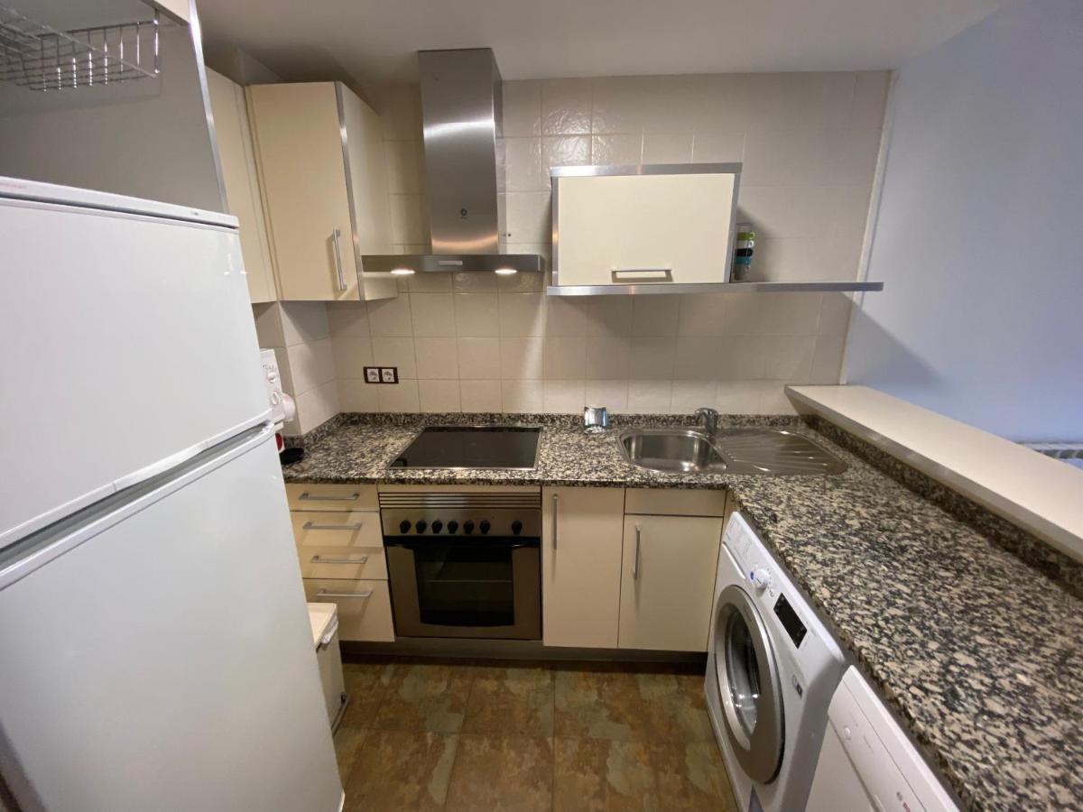 Bosquet, El Forn Appartement Canillo Buitenkant foto