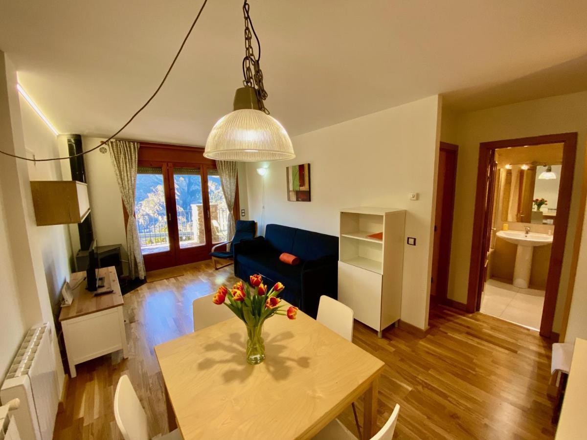 Bosquet, El Forn Appartement Canillo Buitenkant foto
