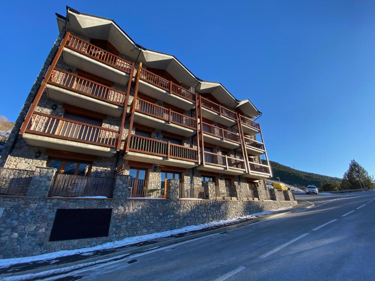 Bosquet, El Forn Appartement Canillo Buitenkant foto