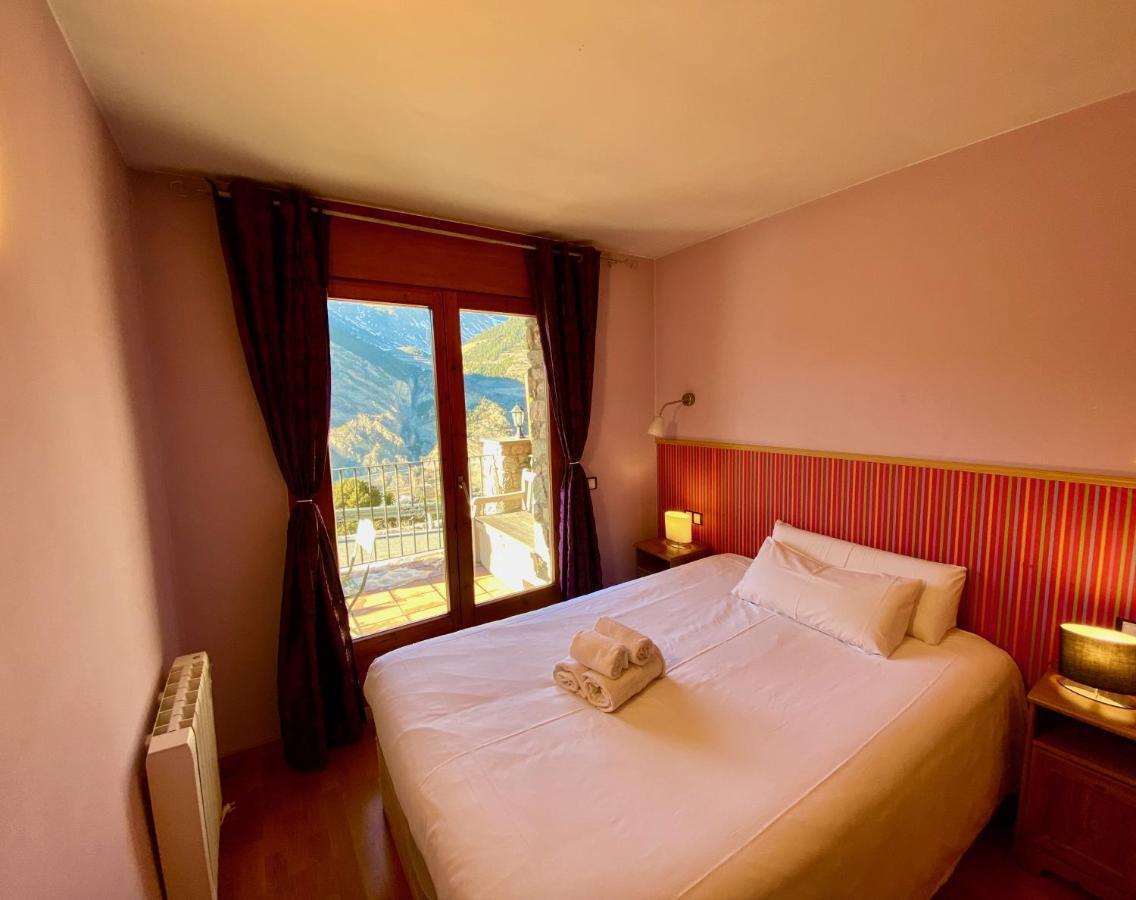 Bosquet, El Forn Appartement Canillo Buitenkant foto