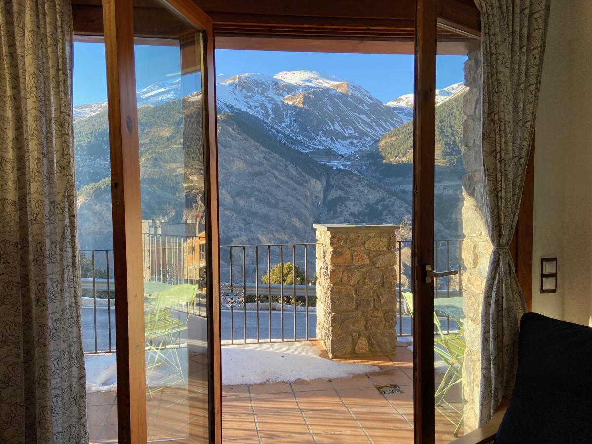 Bosquet, El Forn Appartement Canillo Buitenkant foto