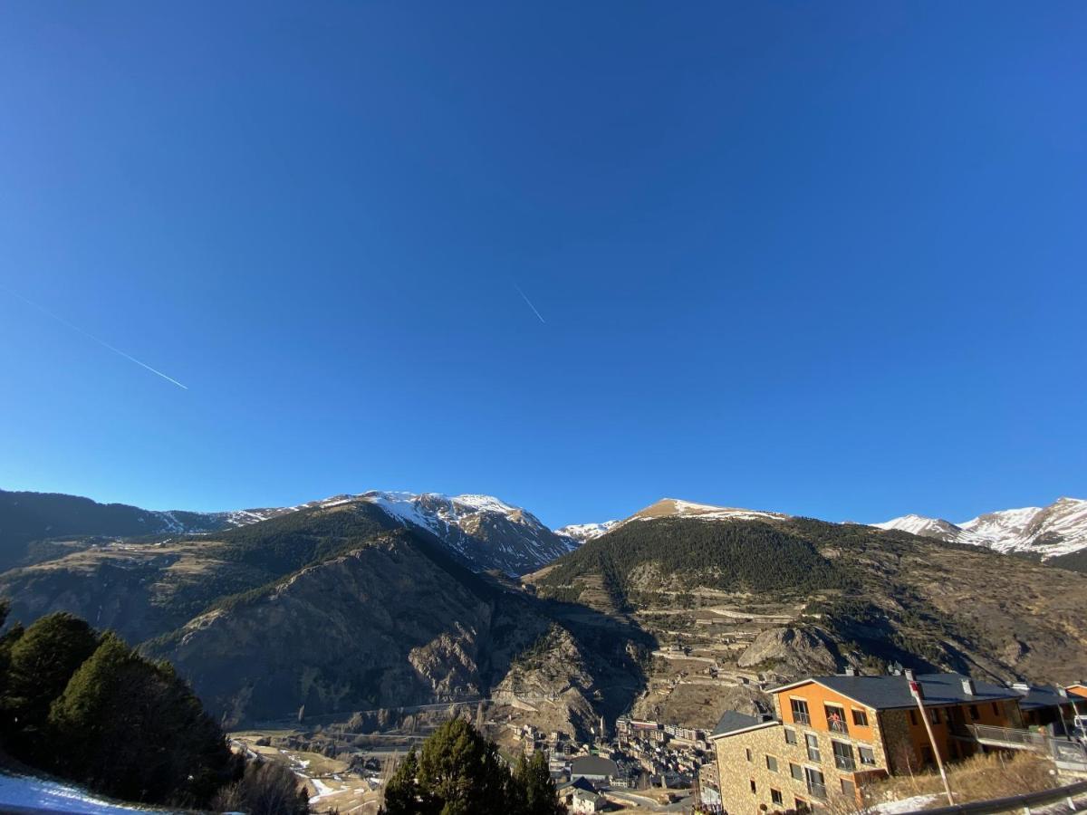 Bosquet, El Forn Appartement Canillo Buitenkant foto