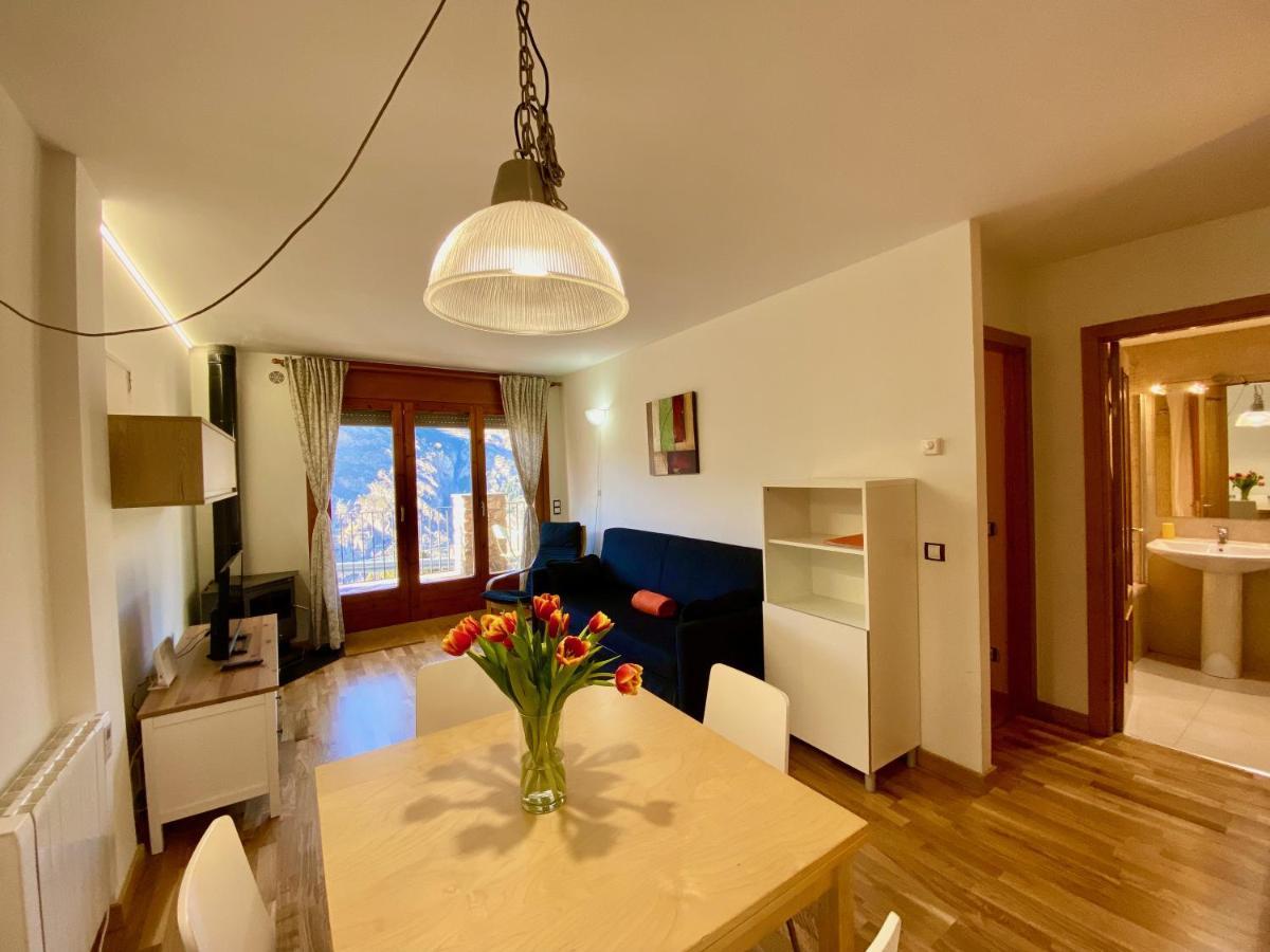 Bosquet, El Forn Appartement Canillo Buitenkant foto