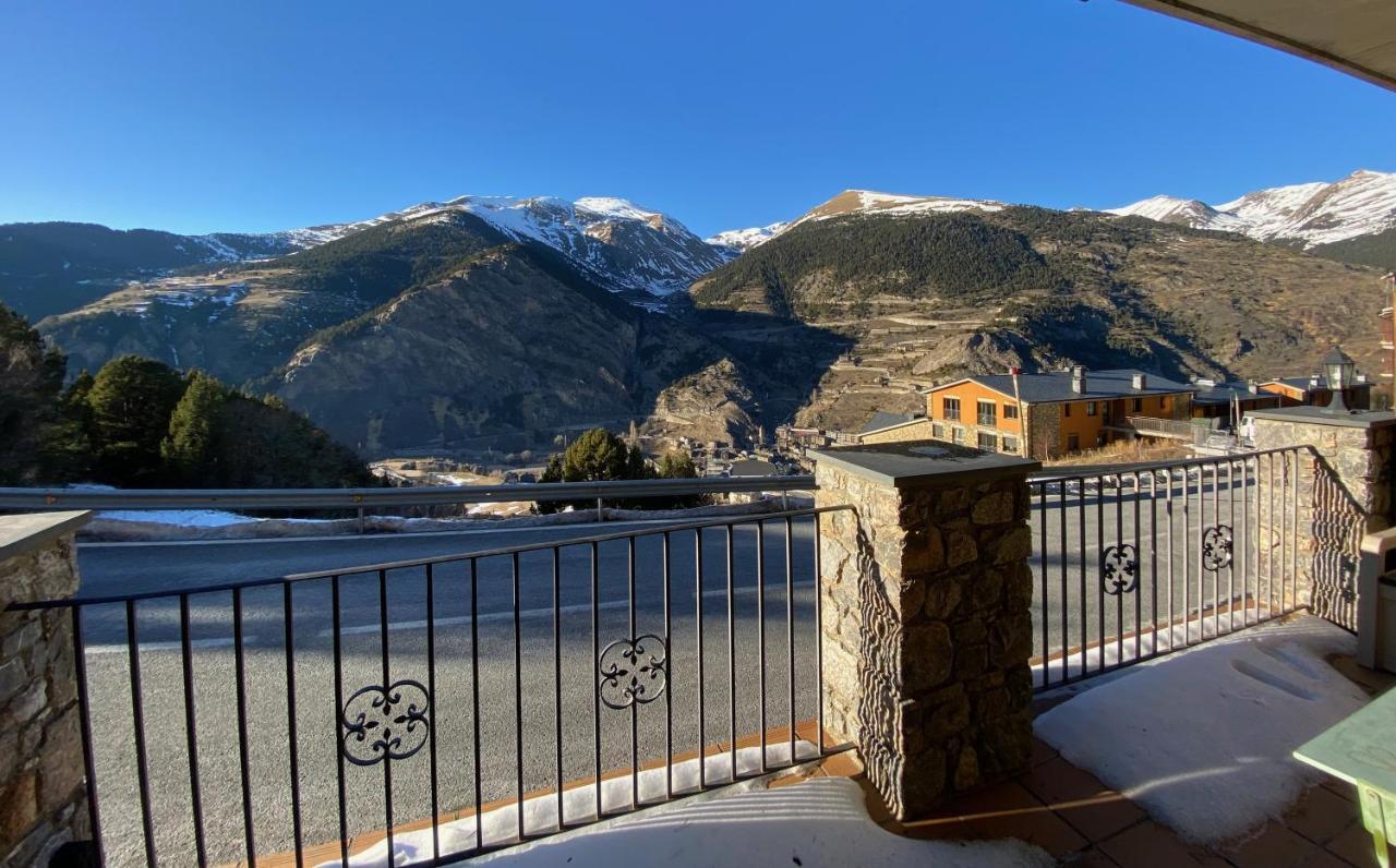 Bosquet, El Forn Appartement Canillo Buitenkant foto