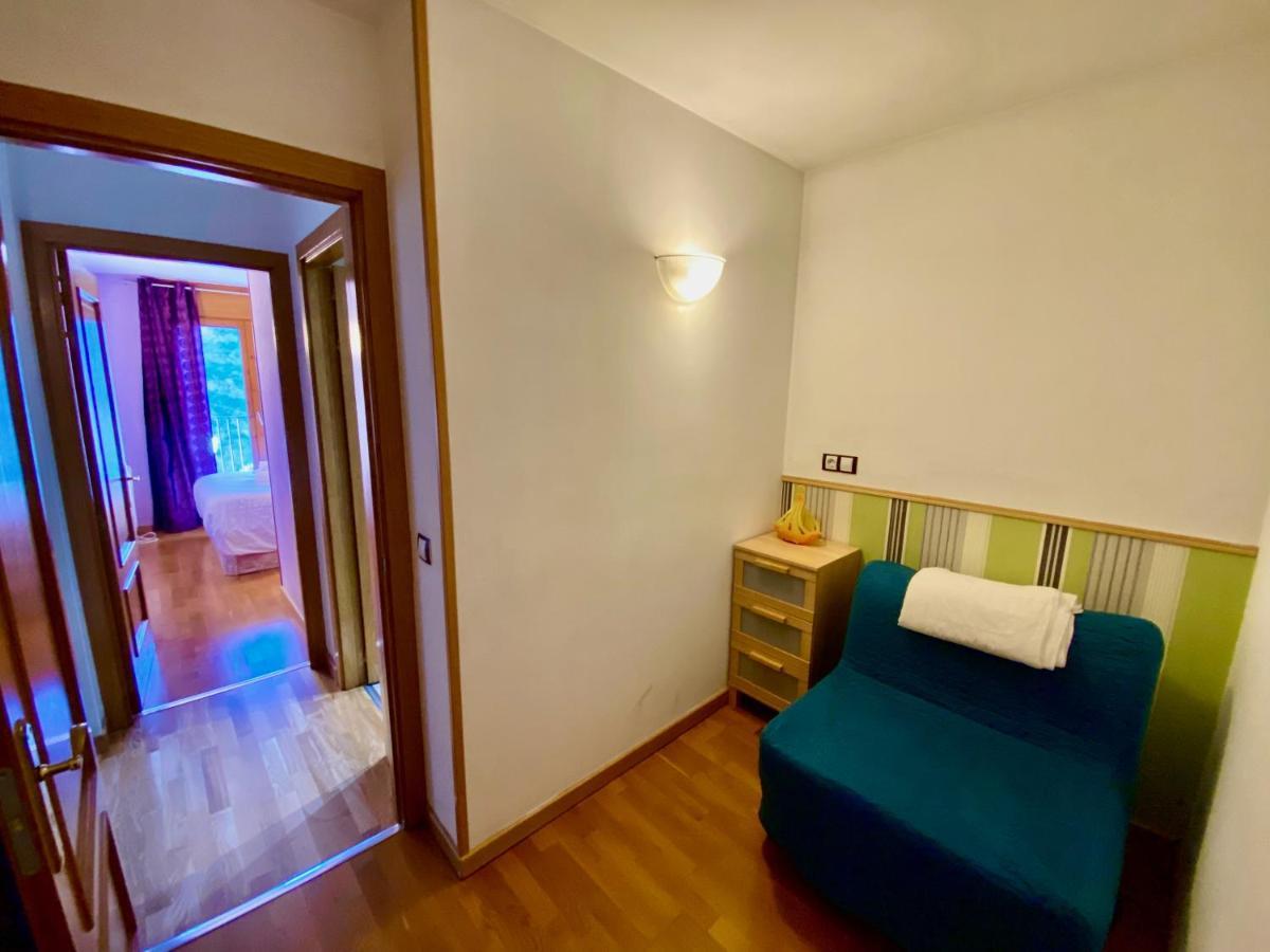 Bosquet, El Forn Appartement Canillo Buitenkant foto