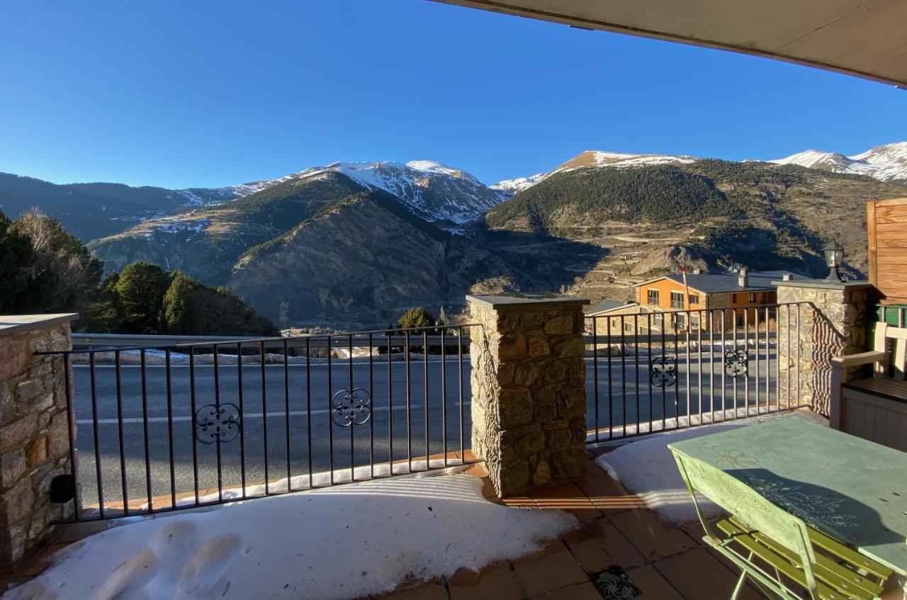 Bosquet, El Forn Appartement Canillo Buitenkant foto