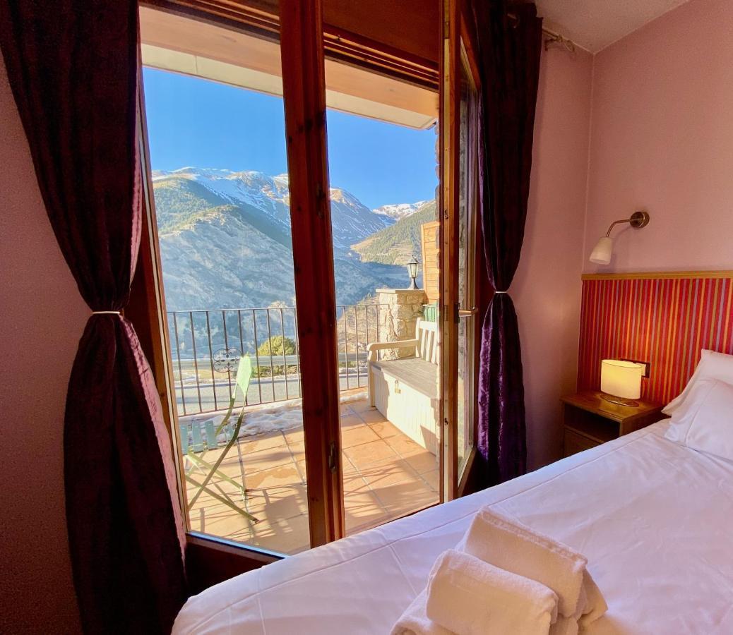 Bosquet, El Forn Appartement Canillo Buitenkant foto